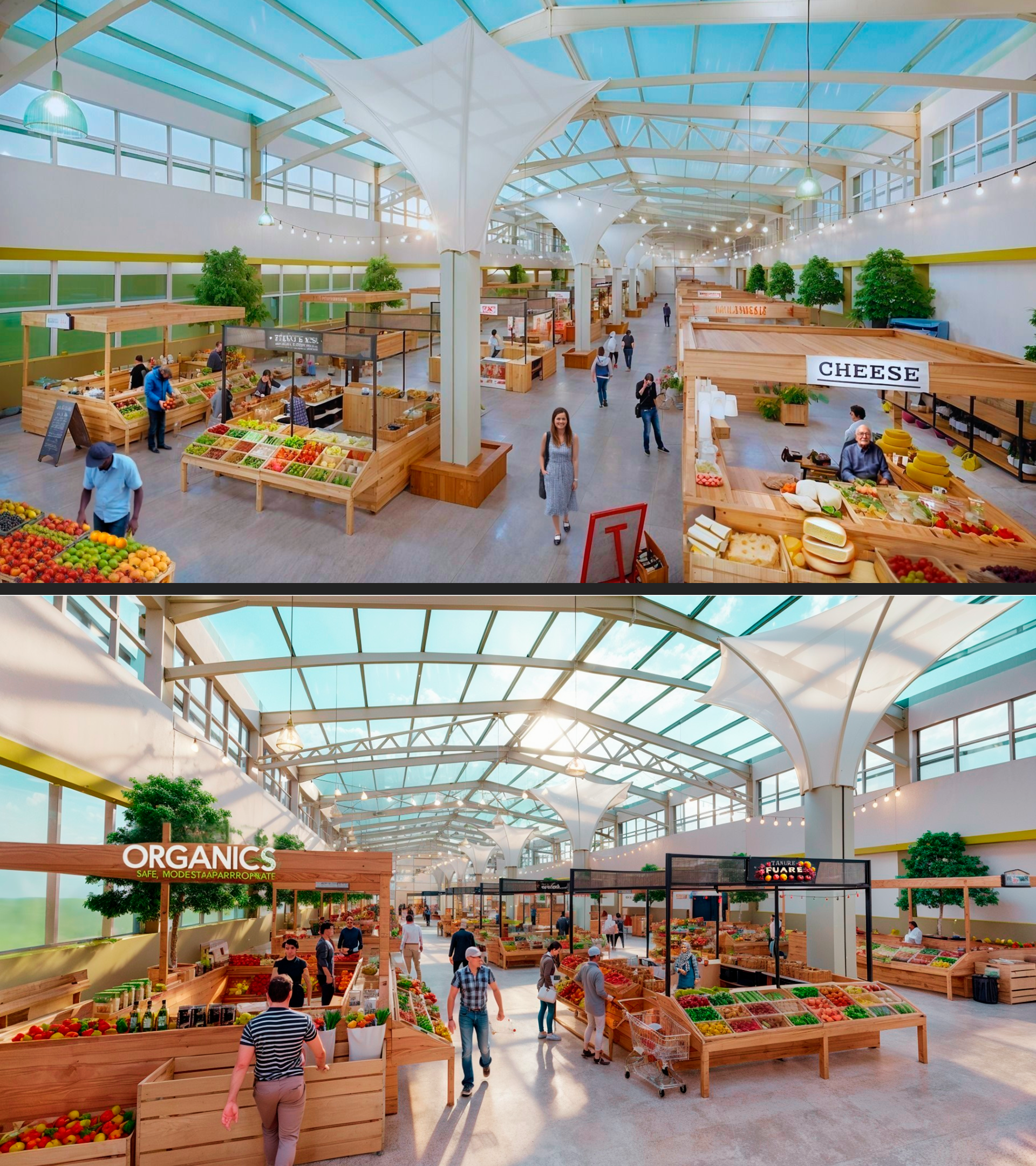 Feira Orgânica – Vancouver