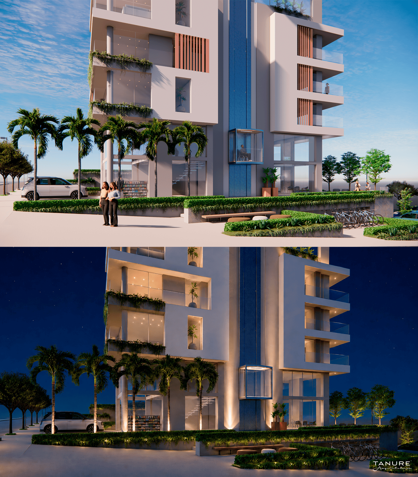 Edifício Misto / Mixed Use Building