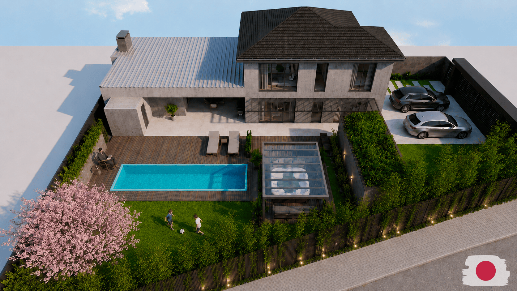 Nagoya House
