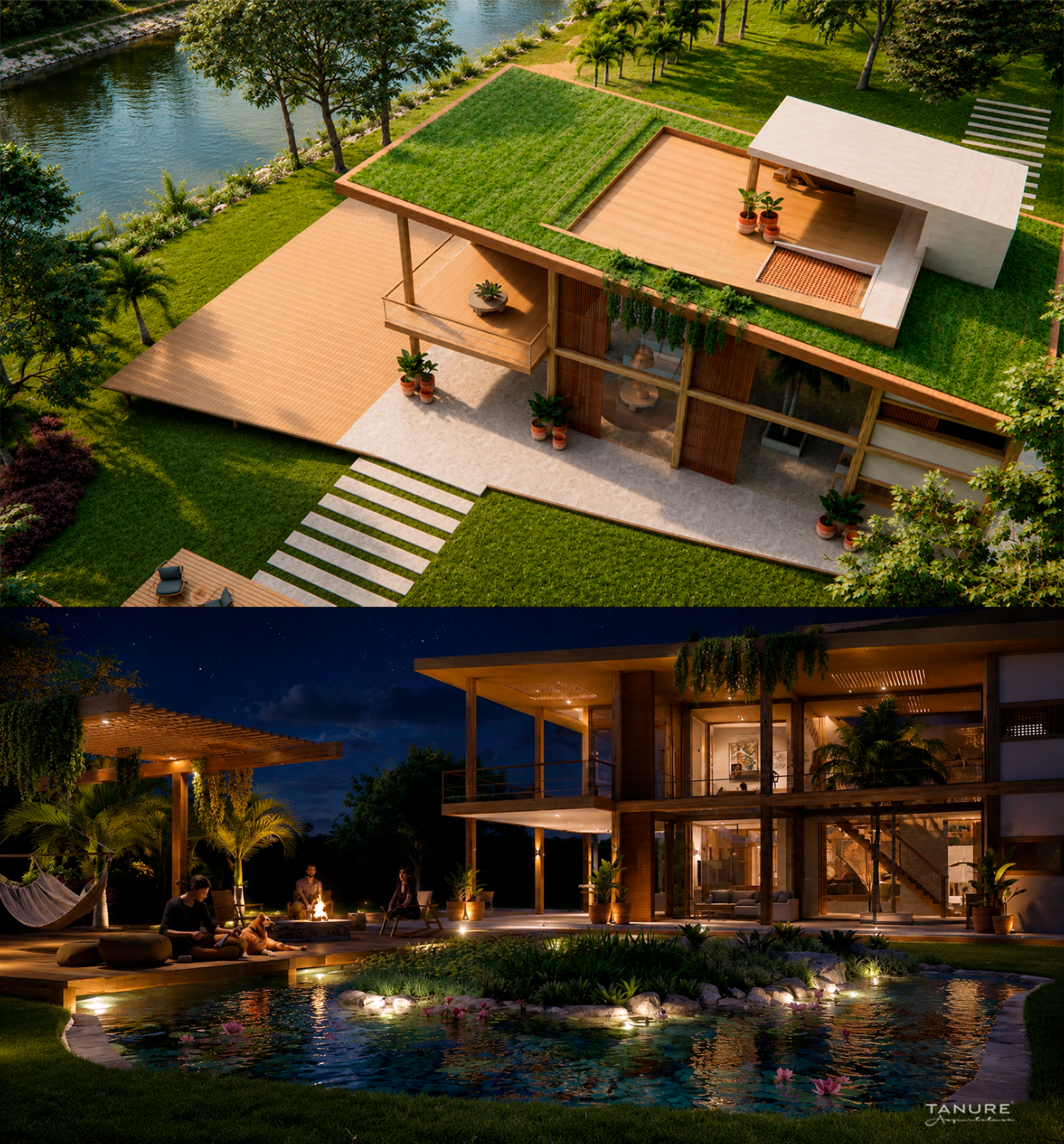 Casa de Campo – Brasília